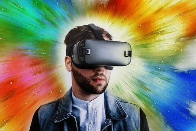 ArtTech Demo: Iron Man’s Virtual Interface in VR